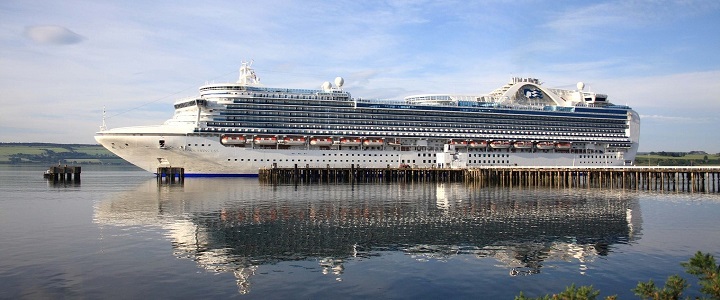 Princess Cruises Gemi Turları Princess Cruises Gemi Turları